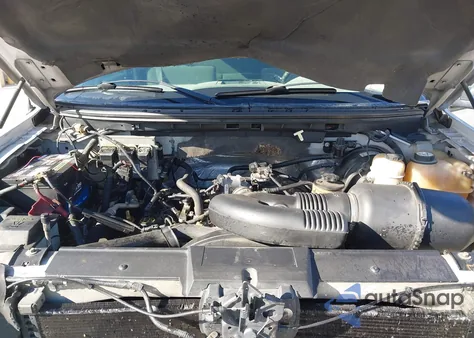 2008 Ford F150 from USA, damaged, VIN 1FTRX12W68FB25149